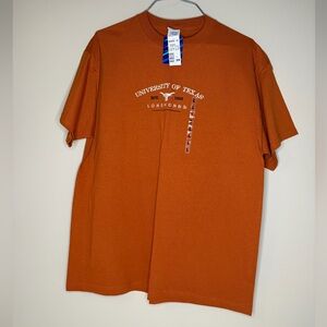 Kohl's Orange University of Texas Tee